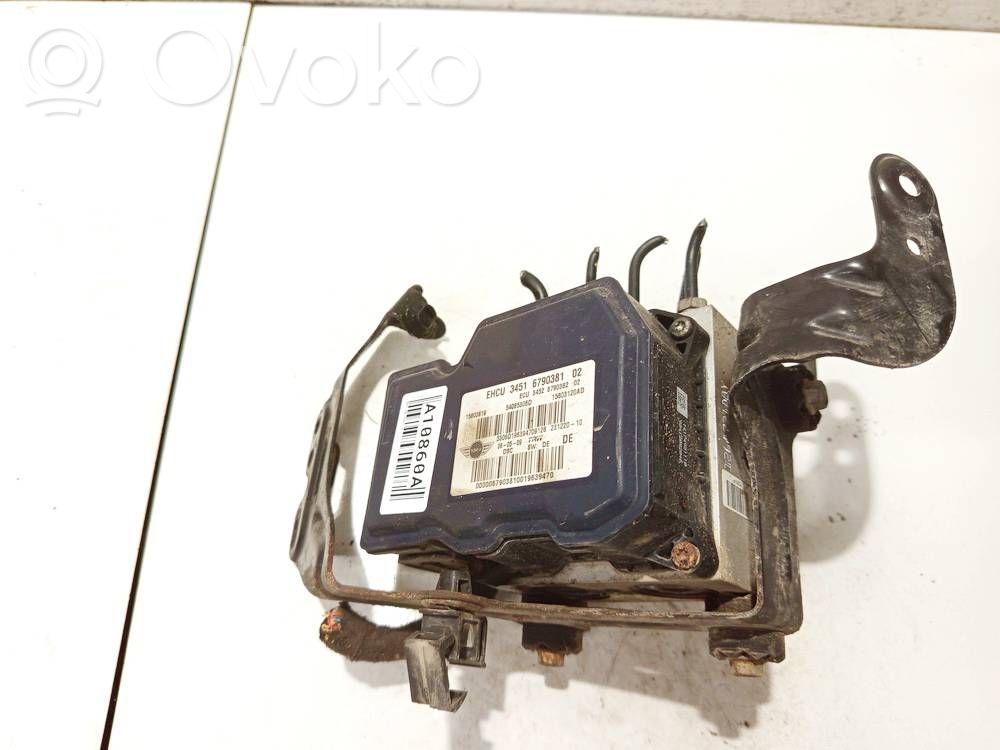 Bomba de ABS   15803819,15803120AD,15803819,3451679038102,54085306D