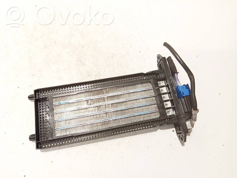 Ford Fiesta Radiator aerotermă electrică cabină 