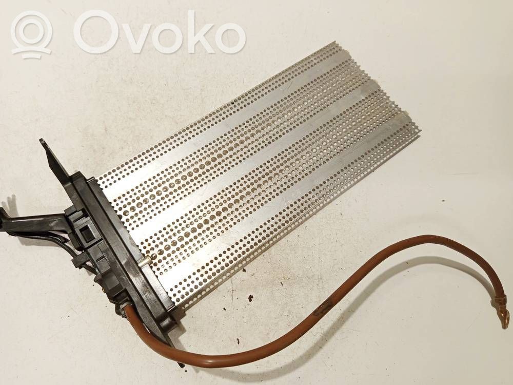 Audi A6 S6 C7 4G Radiator aerotermă electrică cabină 