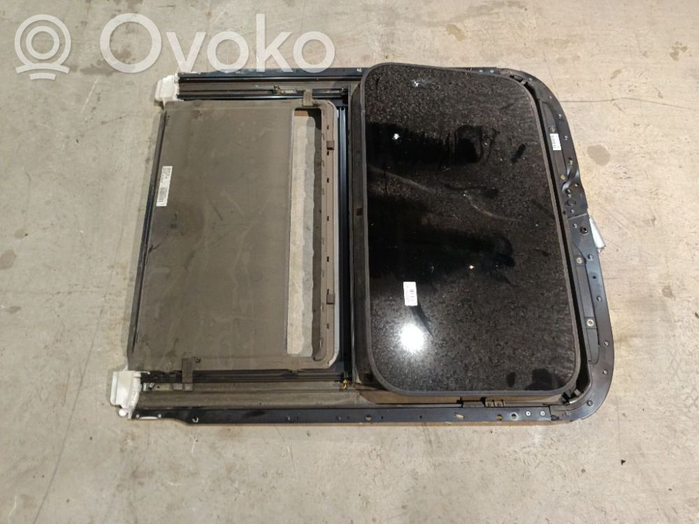 Volkswagen Touran I Szyberdach komplet 