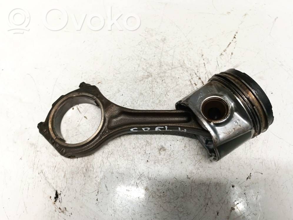 Piston with connecting rod   059J,M041,059J,M041