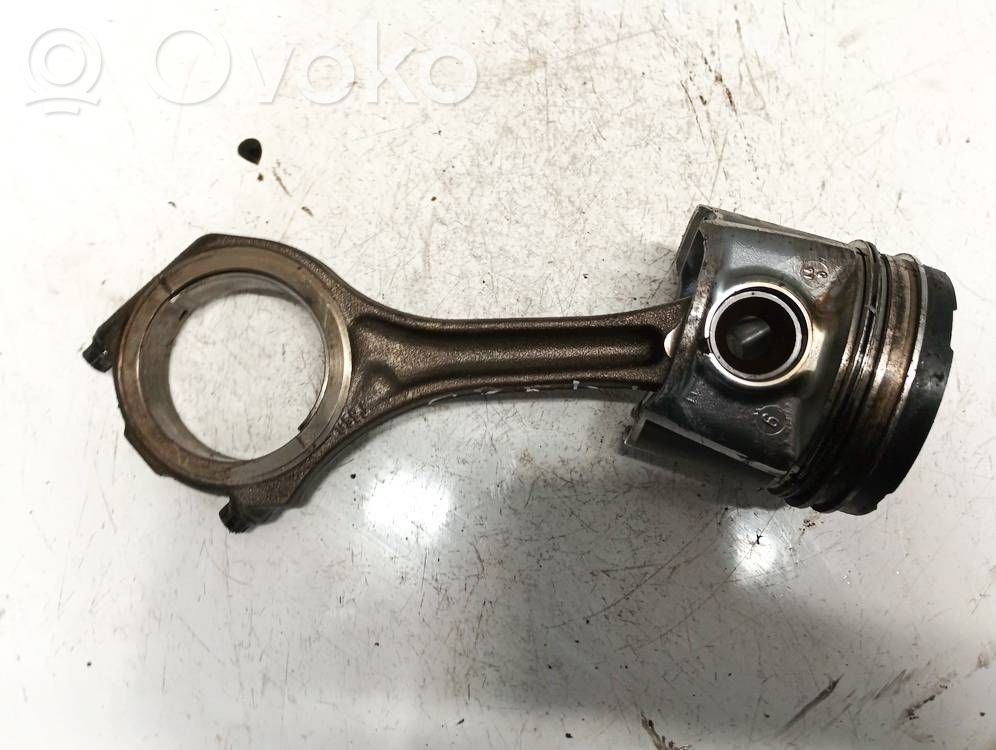 Piston with connecting rod   059J,M041,059J,M041