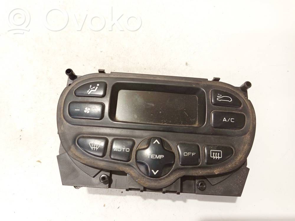 Citroen Xsara Picasso Centralina del climatizzatore 