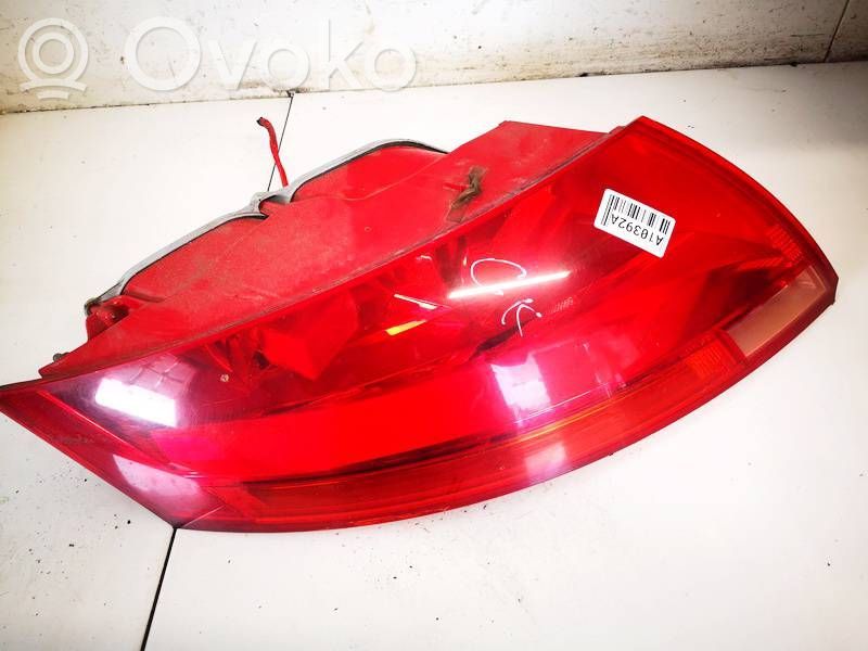 Mitsubishi Lancer X Lampa tylna 
