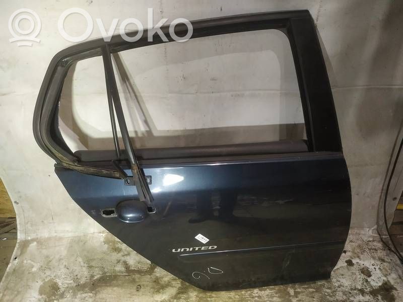 Volkswagen Golf V Portiera posteriore 