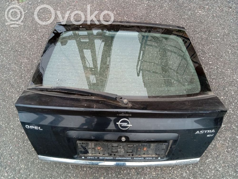 Opel Astra G Portellone posteriore/bagagliaio