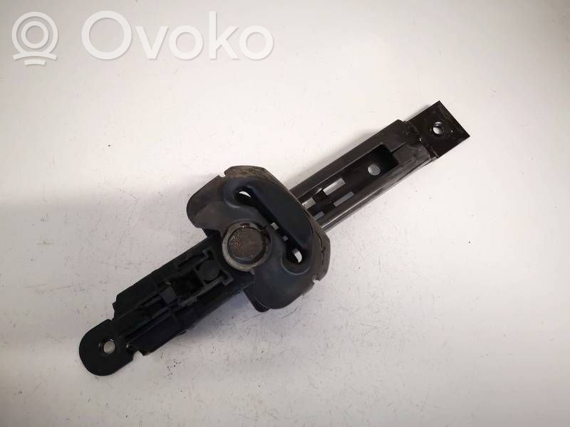 Volkswagen Polo IV 9N3 Guida di regolazione della cintura di sicurezza