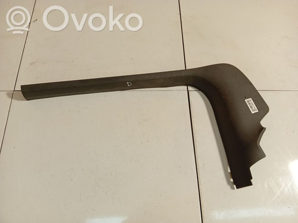 Ford Focus Capac prag față 