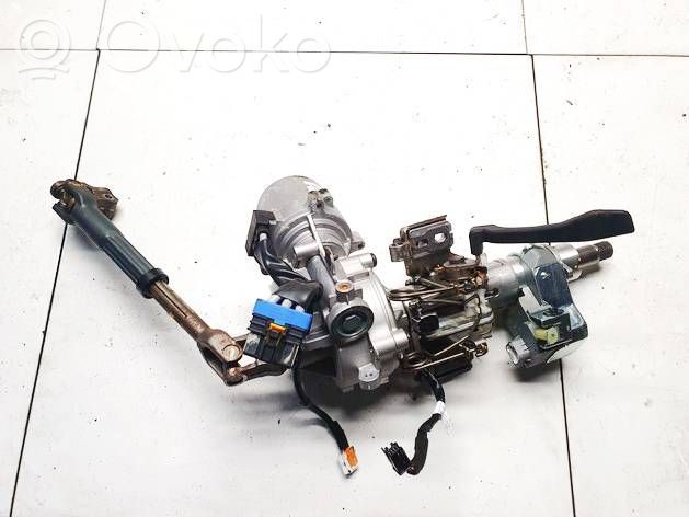 Hyundai Ioniq Power steering pump 