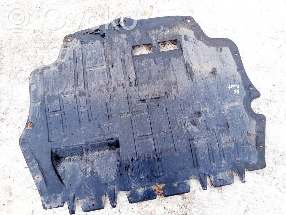 Volkswagen PASSAT B7 Protecție inferioară motor 
