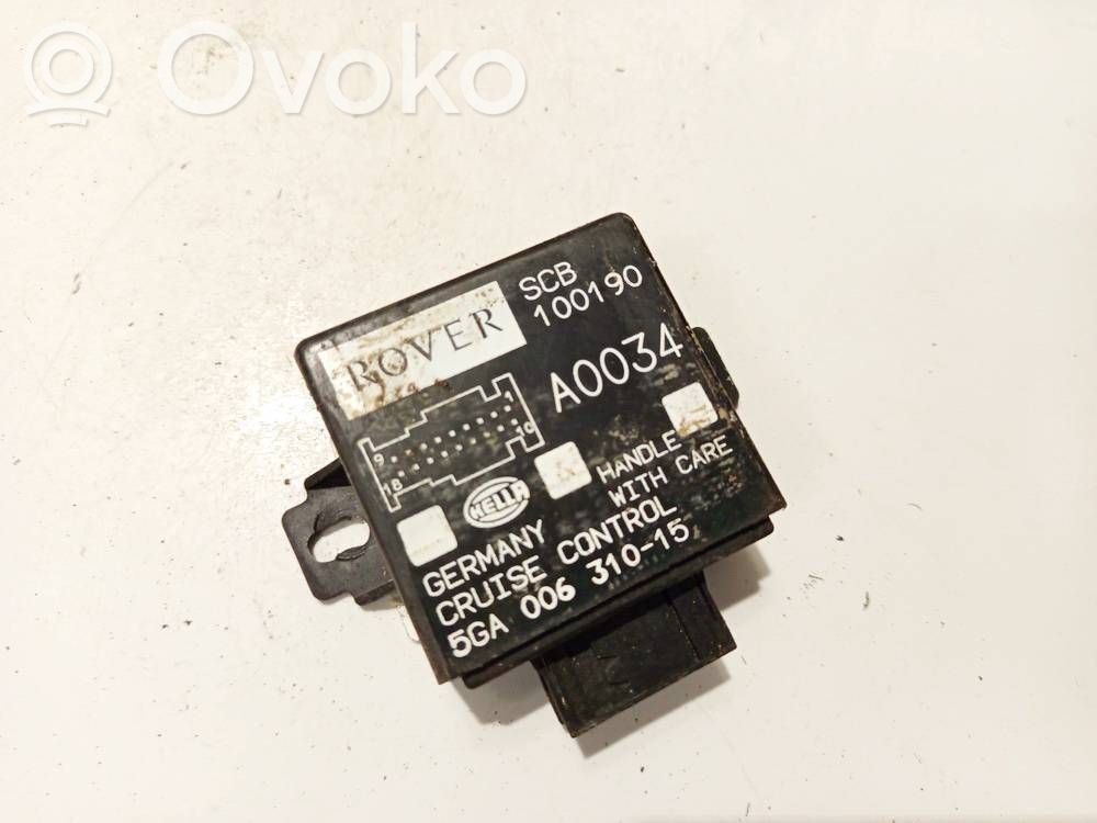 Other control units/modules   SCB100190,5GA00631015,5GA00631015,SCB100190