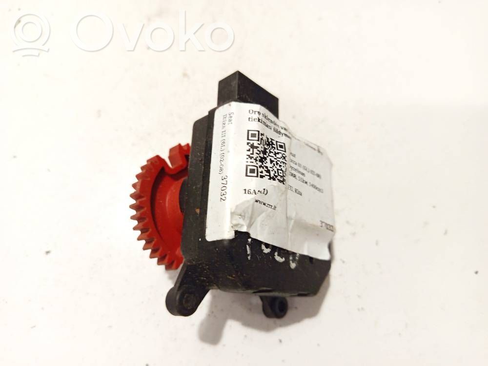 Volkswagen Polo Silniczek nagrzewnicy 