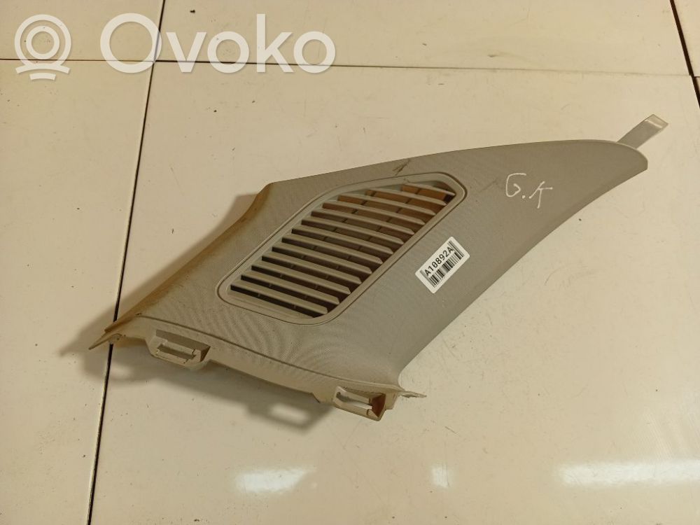 Ford Mondeo MK IV Altra parte interiore