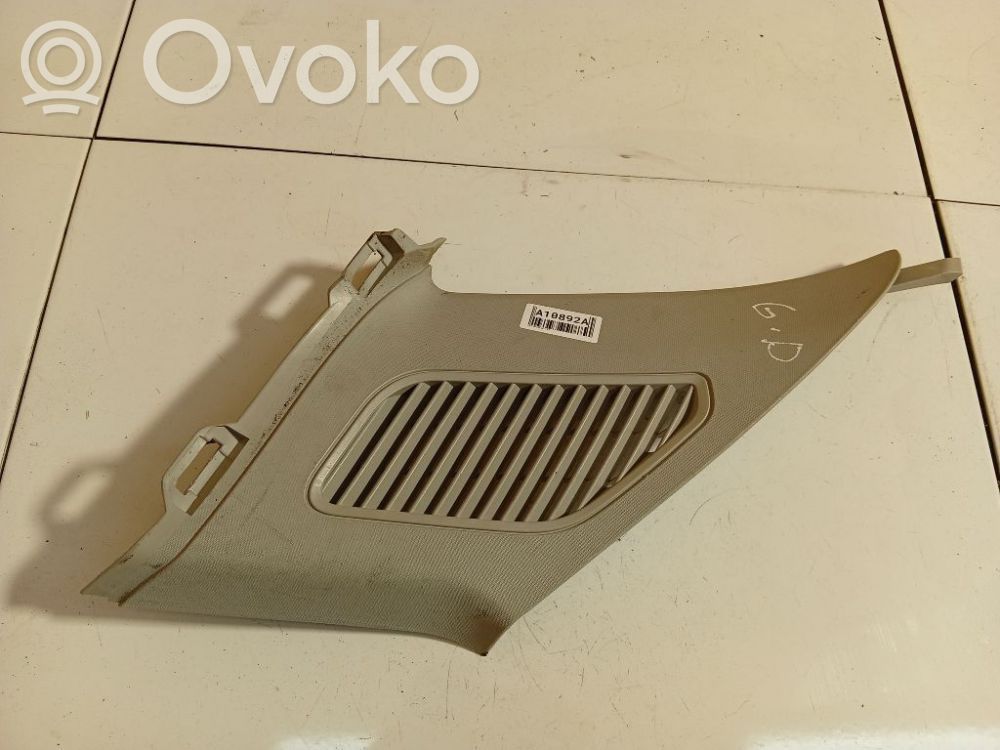 Ford Mondeo MK IV Altra parte interiore 