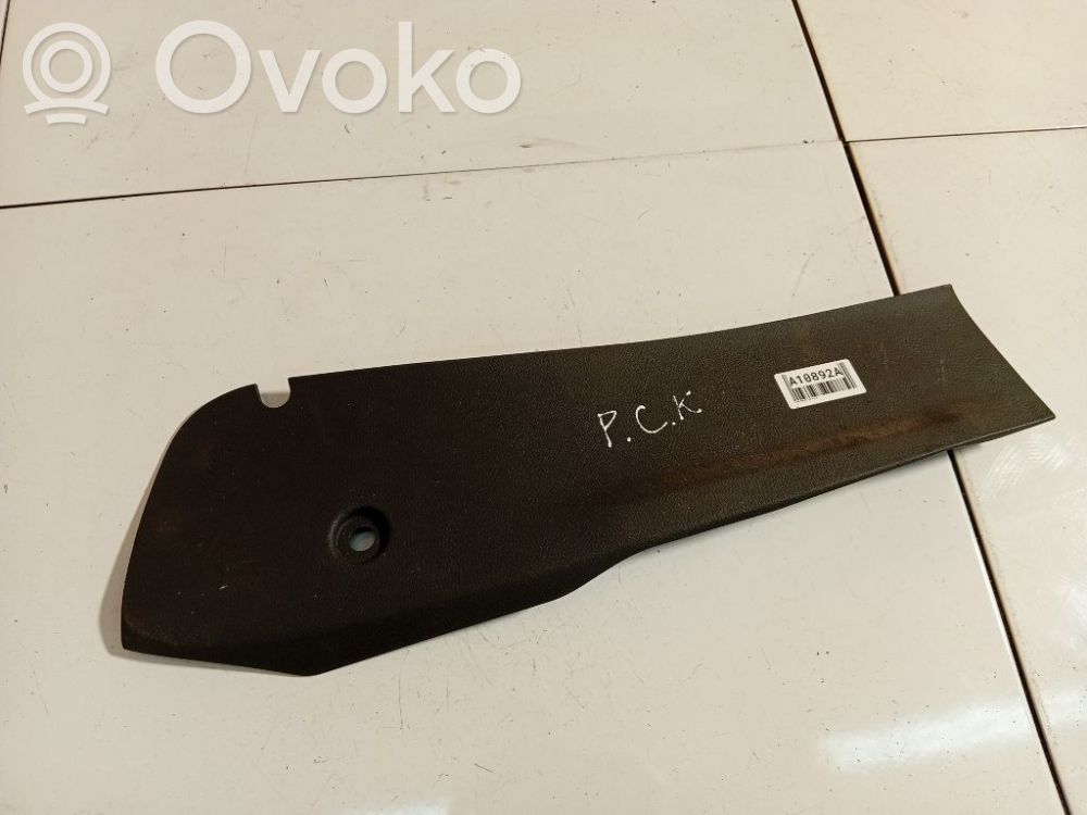 Ford Mondeo MK IV Altra parte interiore 