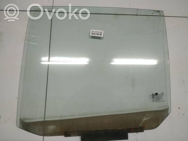 Hyundai Getz Vitre de fenêtre porte arrière