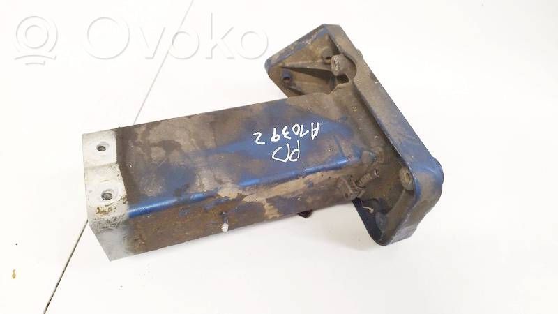 Mitsubishi Lancer X Staffa di rinforzo montaggio del paraurti anteriore 