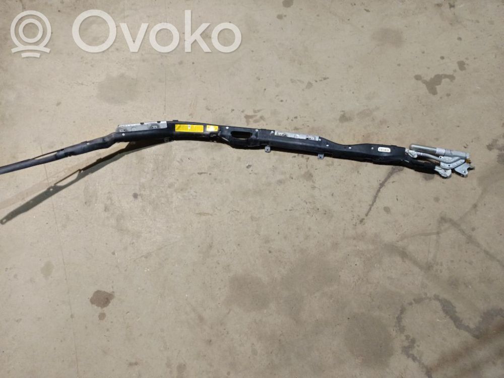 Opel Zafira A Kurtyna airbag 