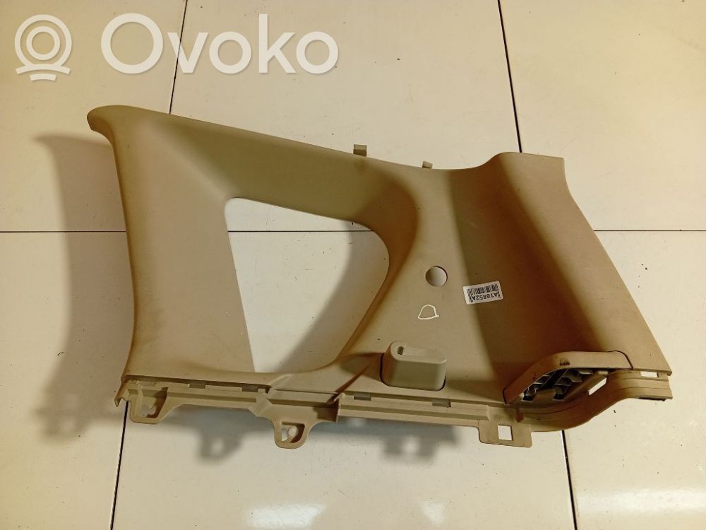 Nissan Note (E11) Kita salono detalė 