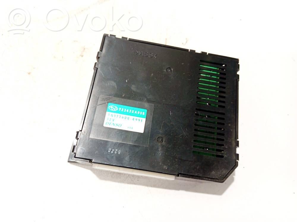 Autres unités de commande / modules   72343XA00B,TN177604991,72343XA00B,TN177604991