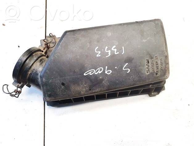 Saab 900 Air filter box 