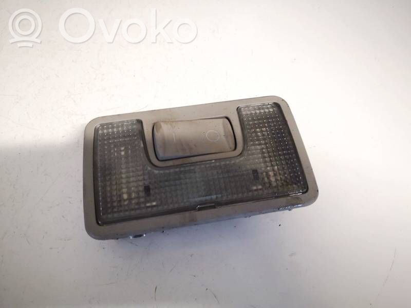 Audi A4 S4 B6 8E 8H Lampă scaun spate 