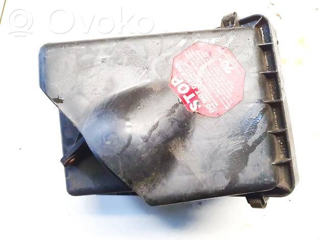 Mazda 323 Scatola del filtro dell’aria 