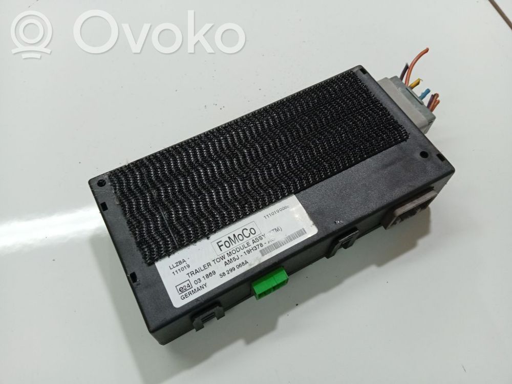 Autres unités de commande / modules   AM5J19H378AC,58299068A,AM5J19H378AC,AM5J19H378AC