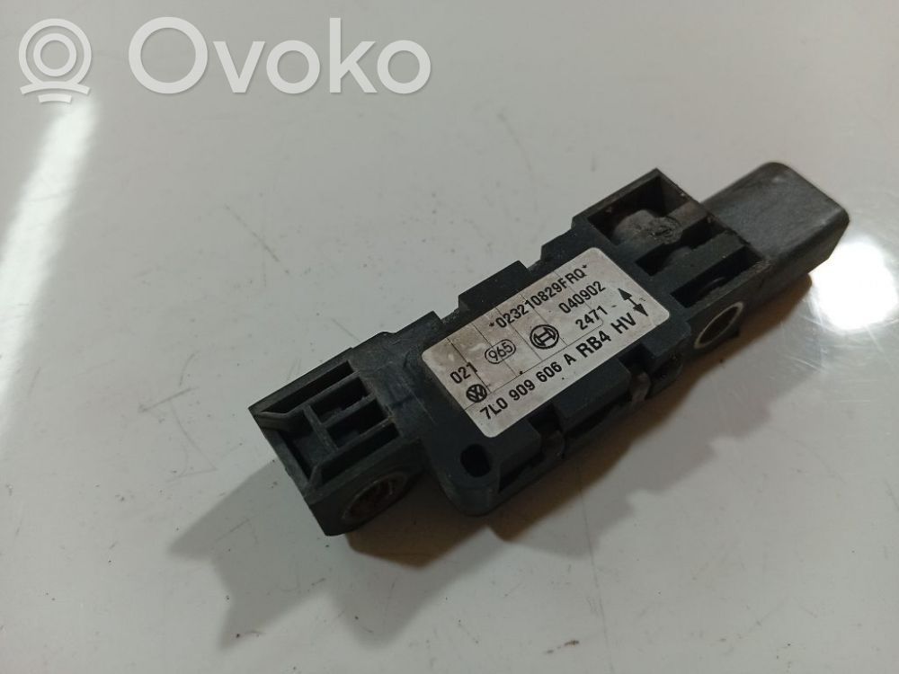 Czujnik uderzenia Airbag   023210829FRQ,023210829FRQ,040902,2471,7L0909606A