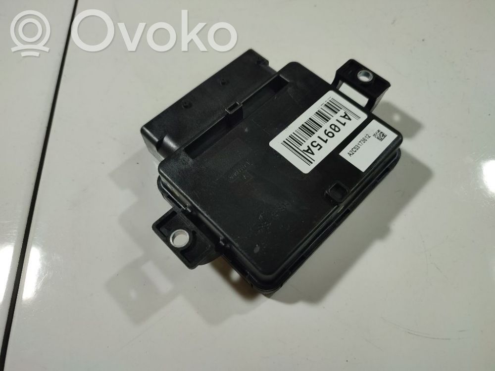 Audi A6 S6 C6 4F Centralina/modulo sistema frenante 