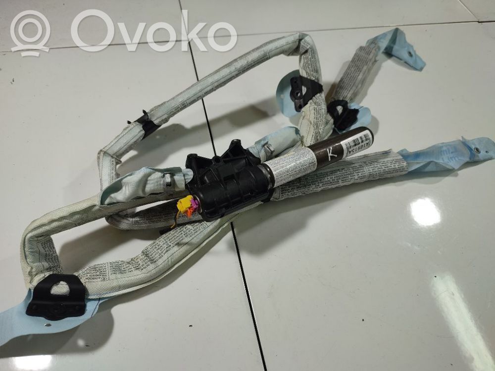 Audi A6 S6 C6 4F Kurtyna airbag 