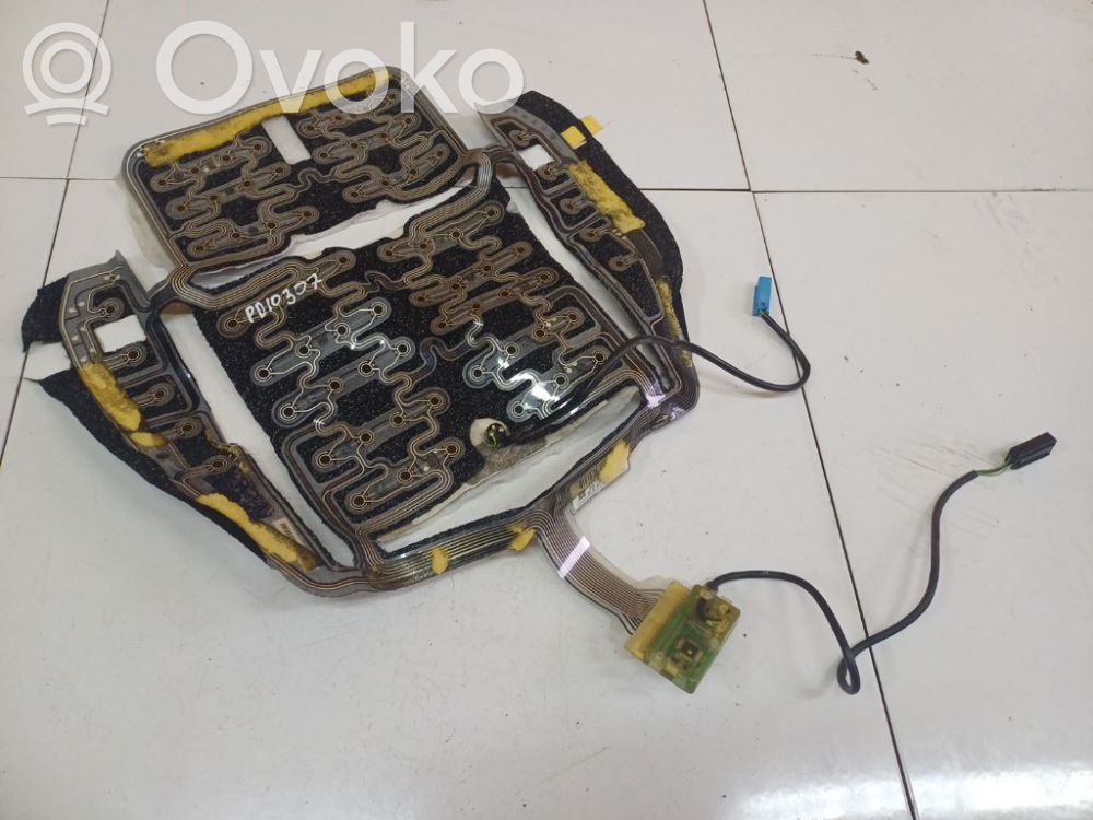 Ford Mondeo Mk III Elemento calefactor del asiento