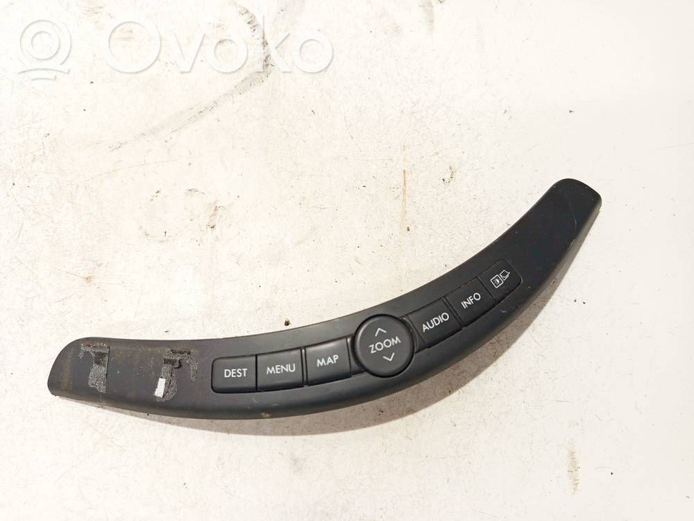 Subaru B9 Tribeca Interruptor de control multifunción 