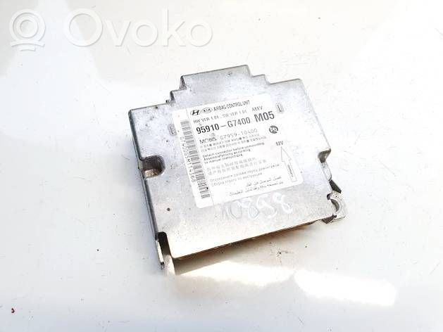 Hyundai Ioniq Centralina/modulo airbag
