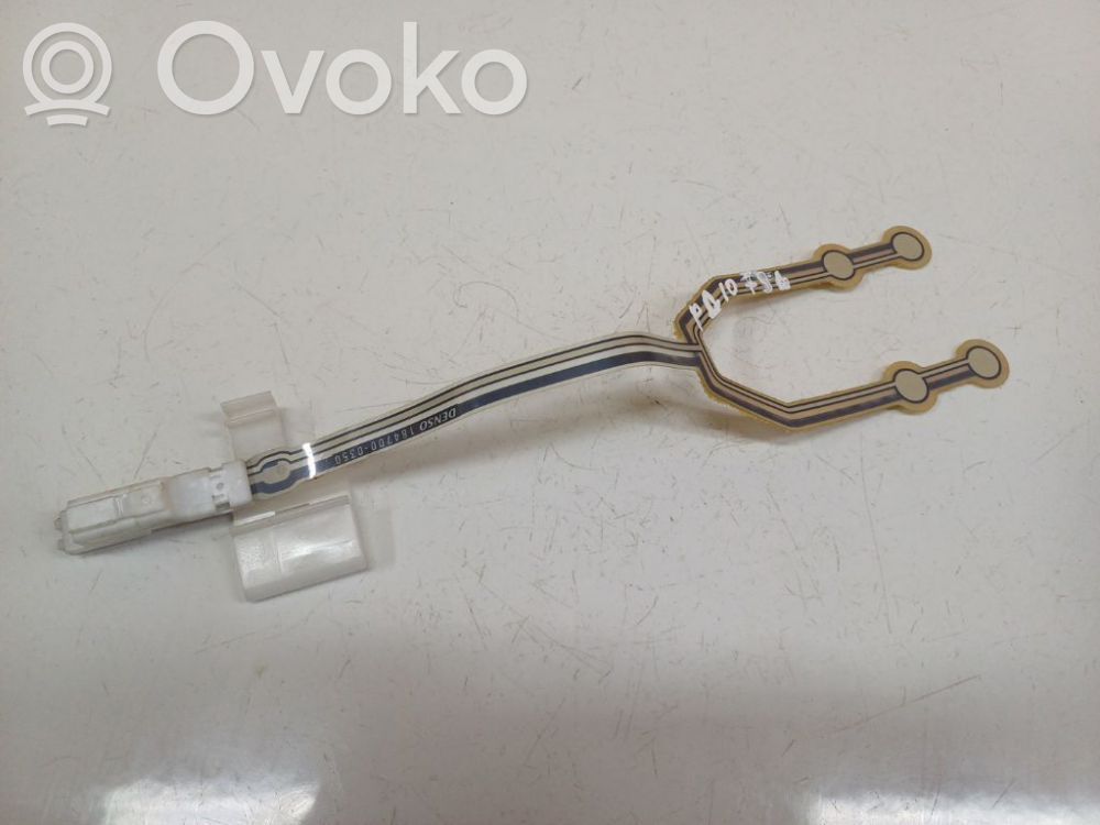 Elemento calefactor del asiento
