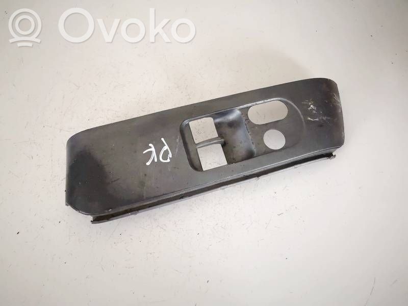 Honda Jazz Front door window switch trim 