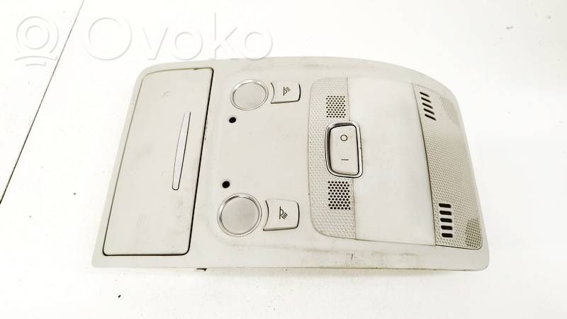 Audi A5 8T 8F Illuminazione sedili anteriori