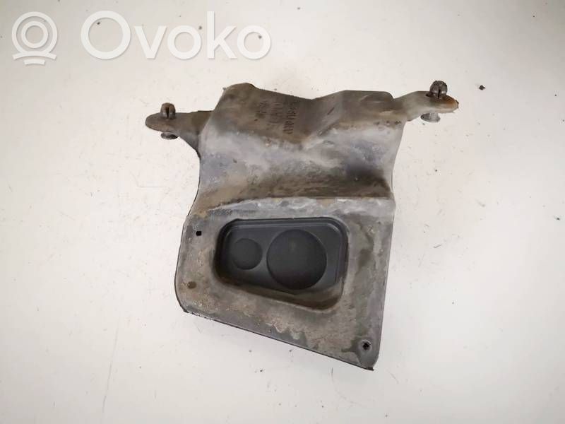 Honda Jazz Ansaugdämpfer Resonator