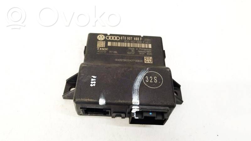 Audi A4 S4 B8 8K Alte unități/module de control 