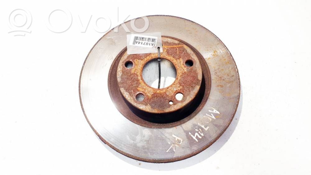 Toyota Avensis T250 Disco del freno anteriore