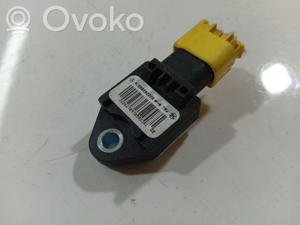 Airbagsensor Crashsensor Drucksensor   A1698202226,A1698202226,A1698202226