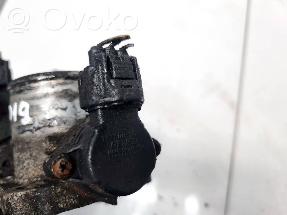Toyota Corolla Verso AR10 Czujnik położenia przepustnicy