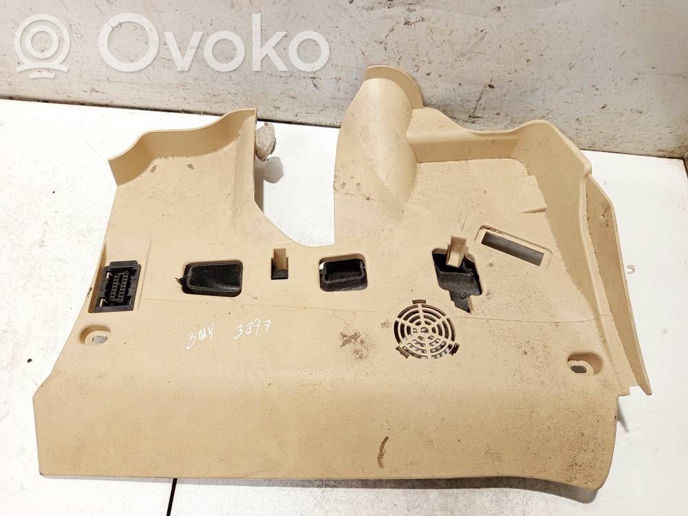 BMW 5 GT F07 Altra parte interiore 