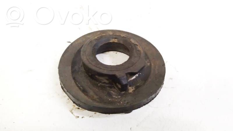 Skoda Octavia Mk2 (1Z) Molla elicoidale anteriore con cuscinetti in gomma