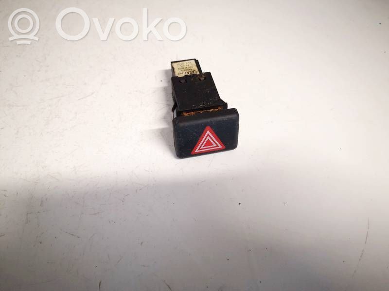 Audi A4 S4 B6 8E 8H Interruttore luci di emergenza