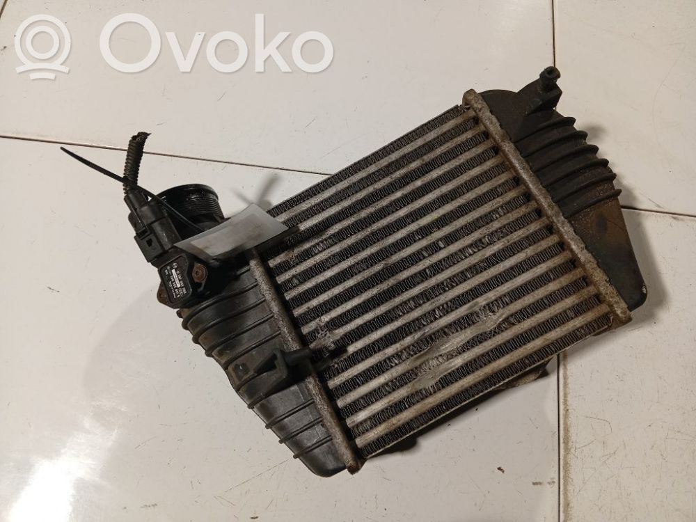 Audi A6 S6 C6 4F Radiatore intercooler
