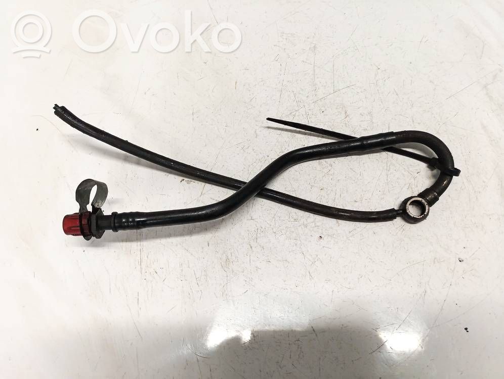 Opel Frontera B Conductă/furtun ungere ulei turbosuflantă