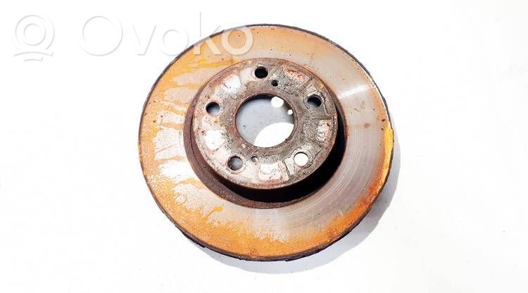 Nissan Murano Z50 Tarcza hamulca przedniego 