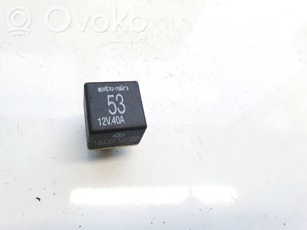 Volkswagen Polo IV 9N3 Alte relee 