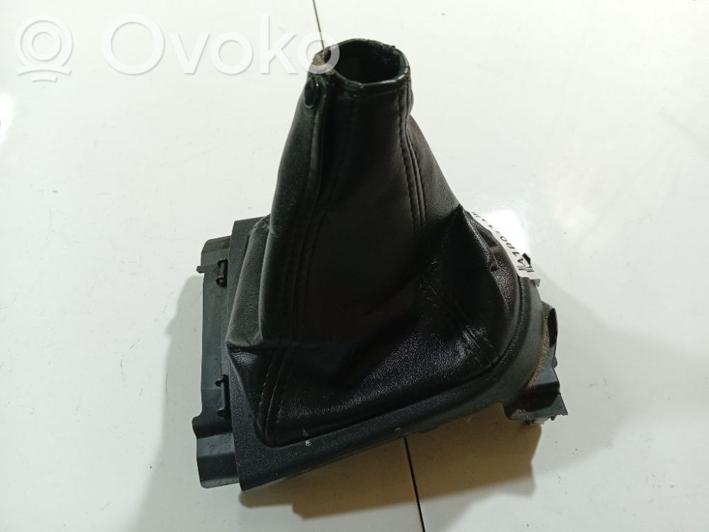 Peugeot 4007 Rivestimento in plastica cornice della leva del cambio